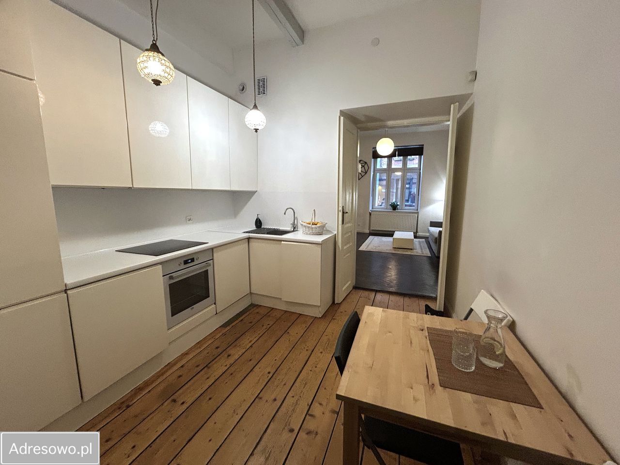 Mieszkanie 1-pokojowe Kraków Podgórze. Zdjęcie 12