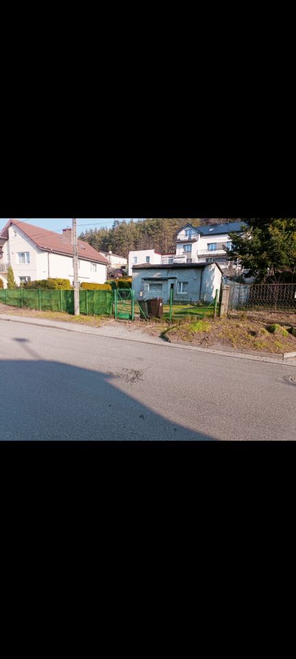 Działka budowlana Gdynia Demptowo, ul. Demptowska. Zdjęcie 3