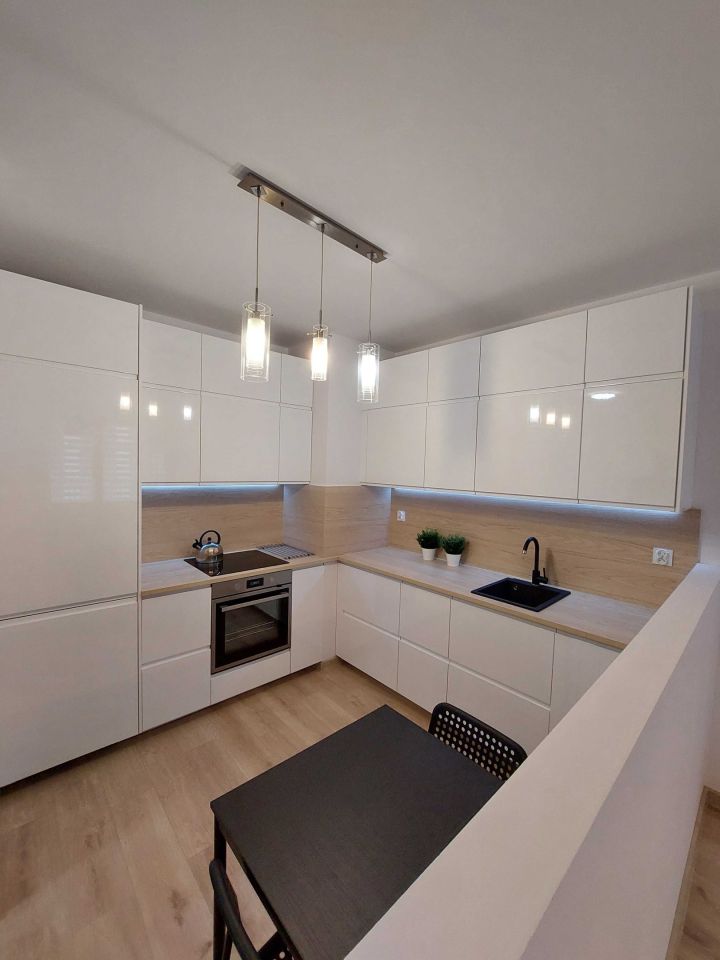 Mieszkanie 2-pokojowe Kraków Krowodrza, ul. Bartosza Głowackiego. Zdjęcie 3