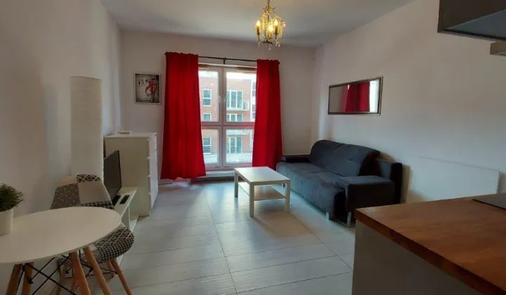 Mieszkanie 1-pokojowe Katowice Dąb, ul. Johna Baildona