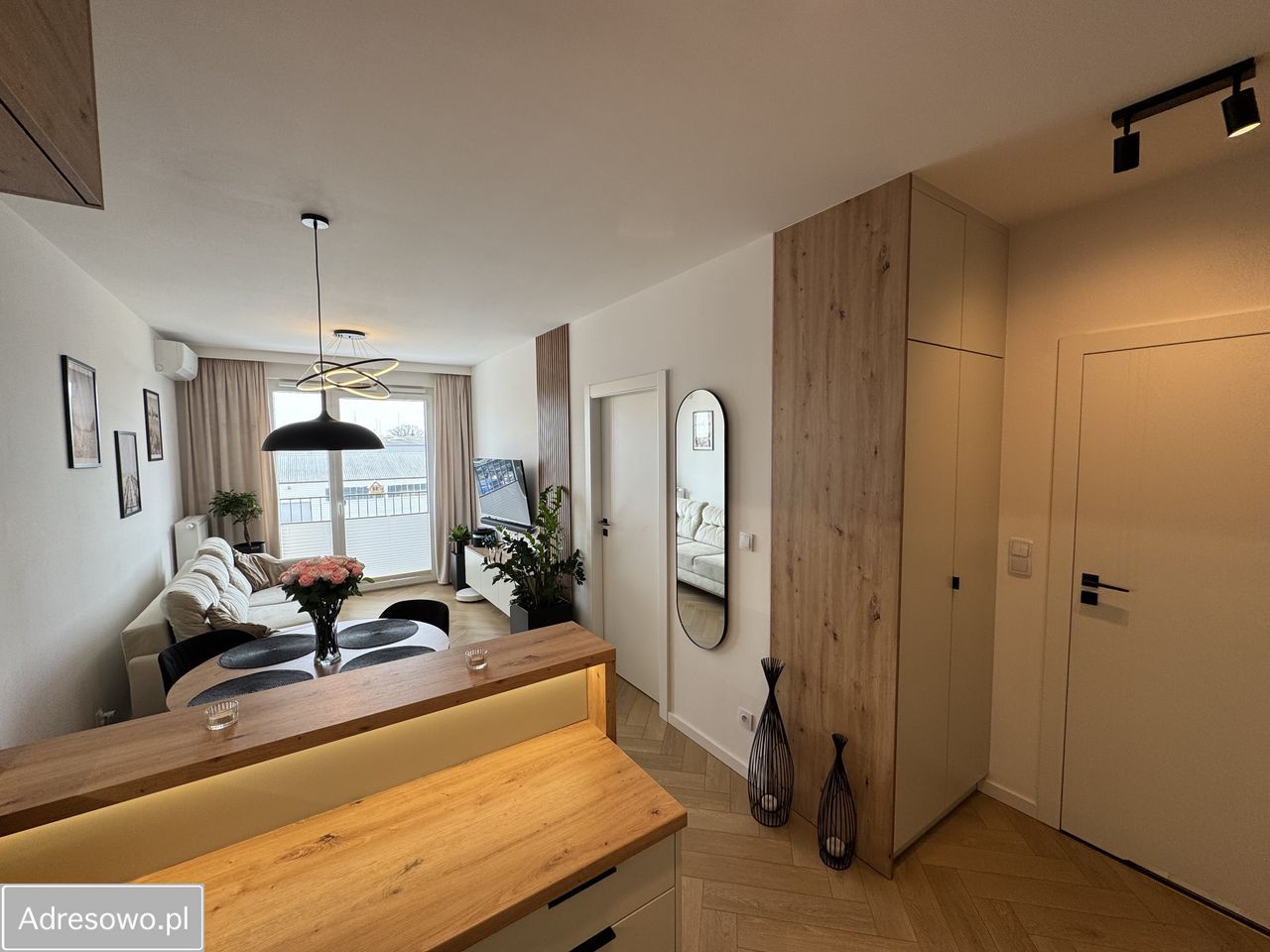 Mieszkanie 2-pokojowe Ożarów Mazowiecki. Zdjęcie 9