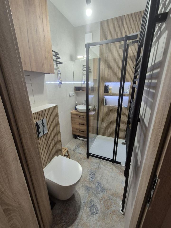 Mieszkanie 2-pokojowe Warszawa Ochota, ul. Białobrzeska. Zdjęcie 5