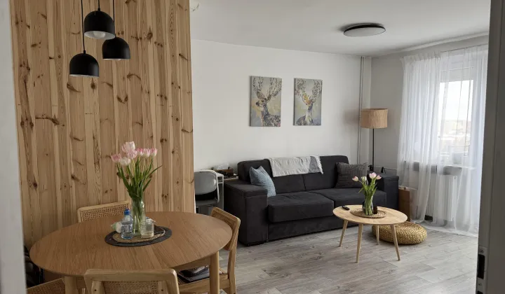 Mieszkanie 2-pokojowe Poznań Winogrady, os. Zwycięstwa