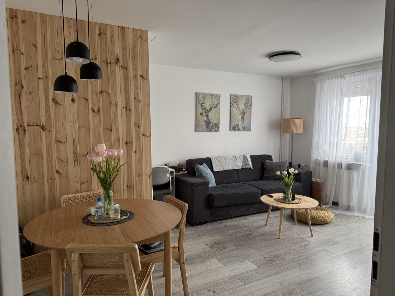 Mieszkanie 2-pokojowe Poznań Winogrady, os. Zwycięstwa. Zdjęcie 1