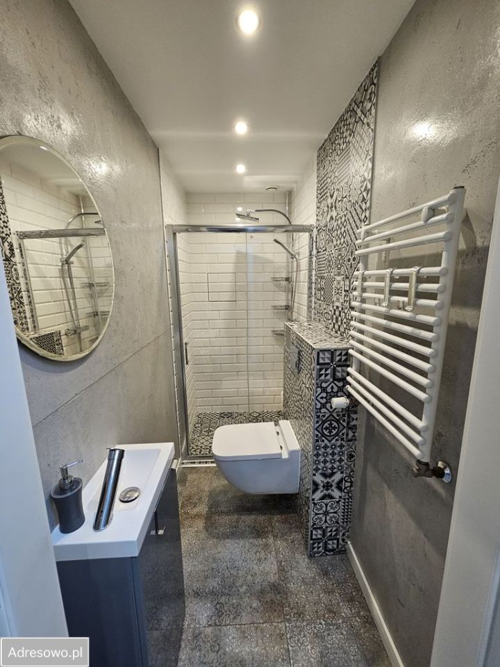 Mieszkanie 2-pokojowe Łódź Chojny, ul. Sąsiedzka. Zdjęcie 13