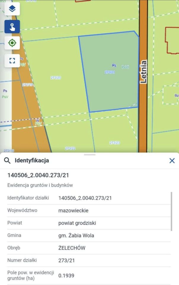 Działka budowlana Żelechów, ul. Letnia. Zdjęcie 9