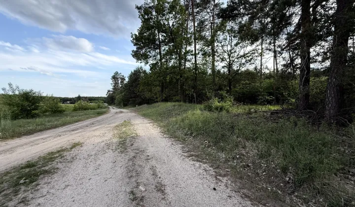 Działka budowlana Ostrowo