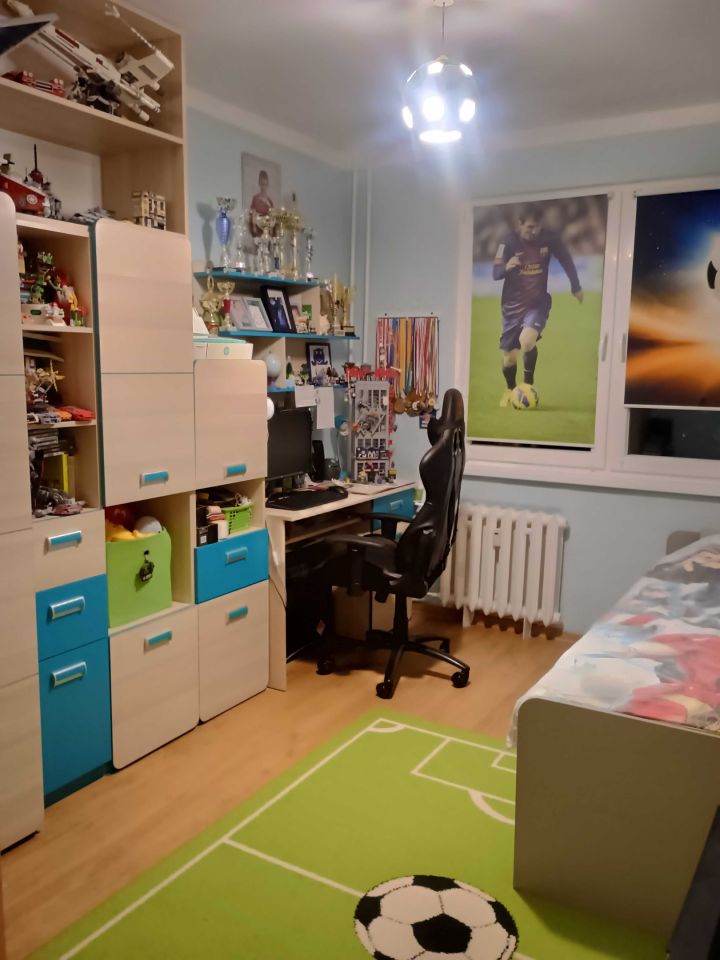 Mieszkanie 3-pokojowe Koszalin Przylesie. Zdjęcie 6