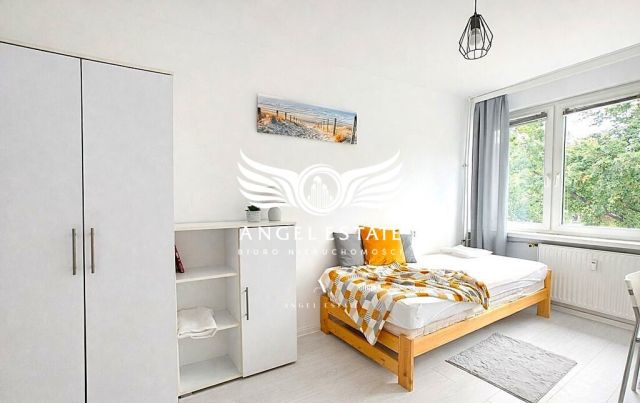 Mieszkanie 4-pokojowe Szczecin Niebuszewo, ul. ks. Hugona Kołłątaja. Zdjęcie 2