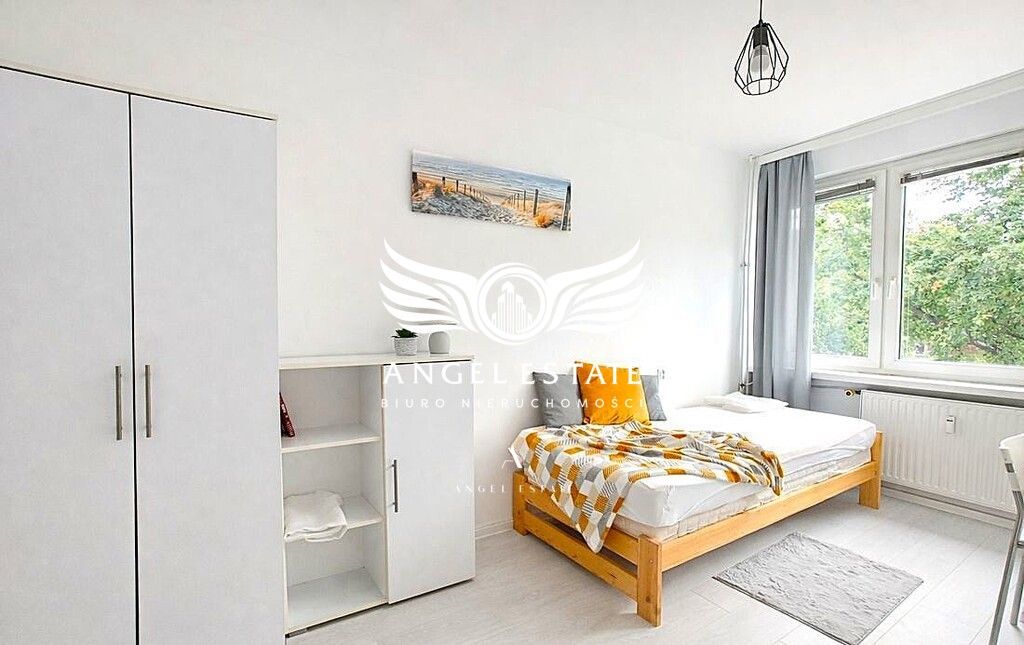 Mieszkanie 4-pokojowe Szczecin Niebuszewo, ul. ks. Hugona Kołłątaja. Zdjęcie 2