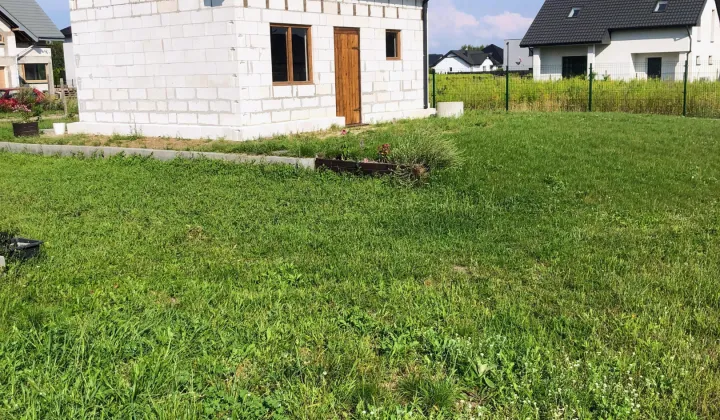 Działka rekreacyjna Strzelce Górne, ul. Sielska