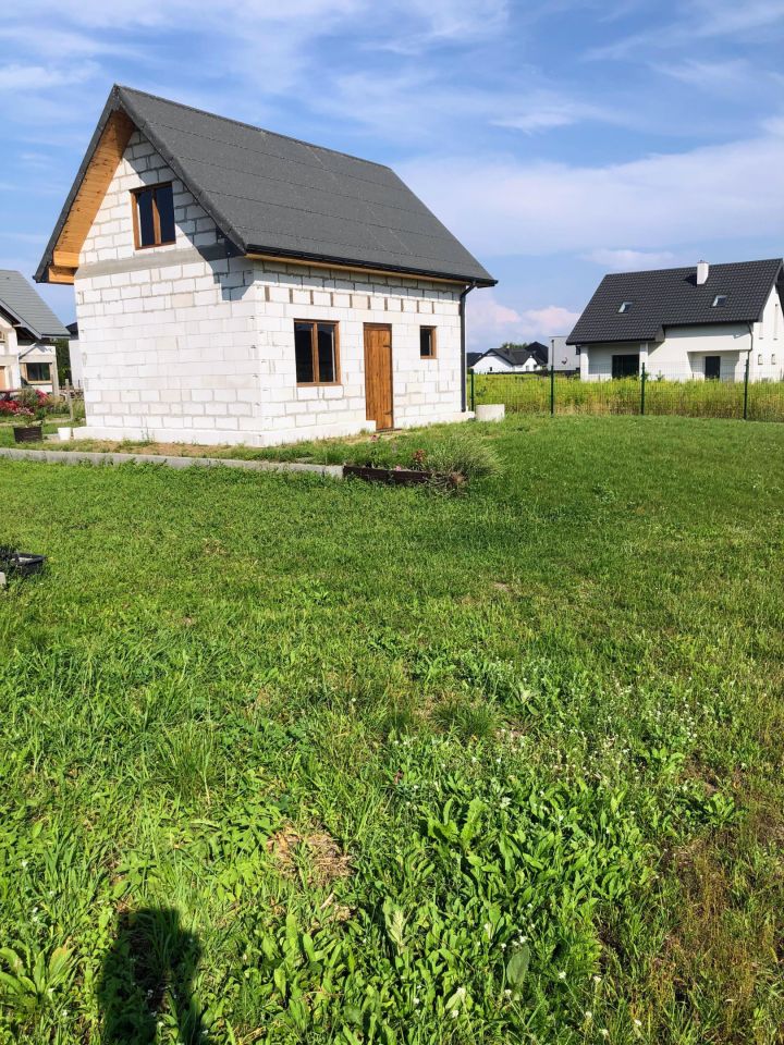 Działka rekreacyjna Strzelce Górne, ul. Sielska. Zdjęcie 2