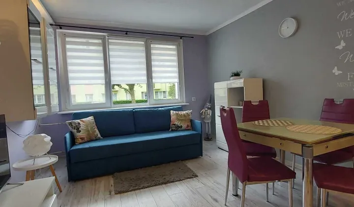 Mieszkanie 2-pokojowe Ustka Centrum, ul. Grunwaldzka