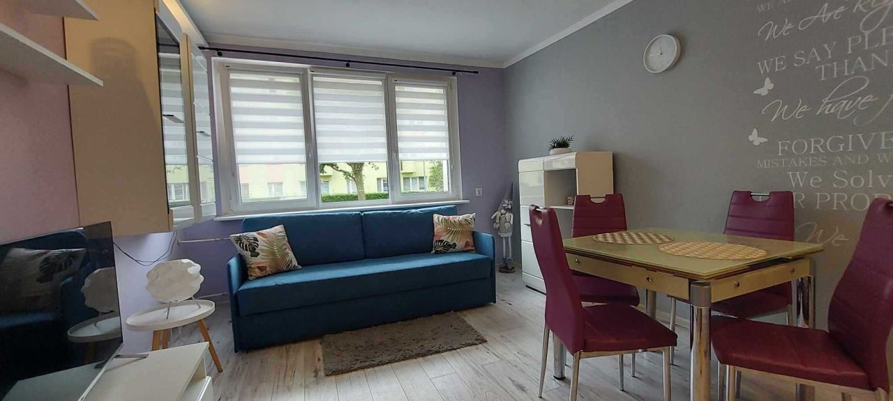 Mieszkanie 2-pokojowe Ustka Centrum, ul. Grunwaldzka. Zdjęcie 1