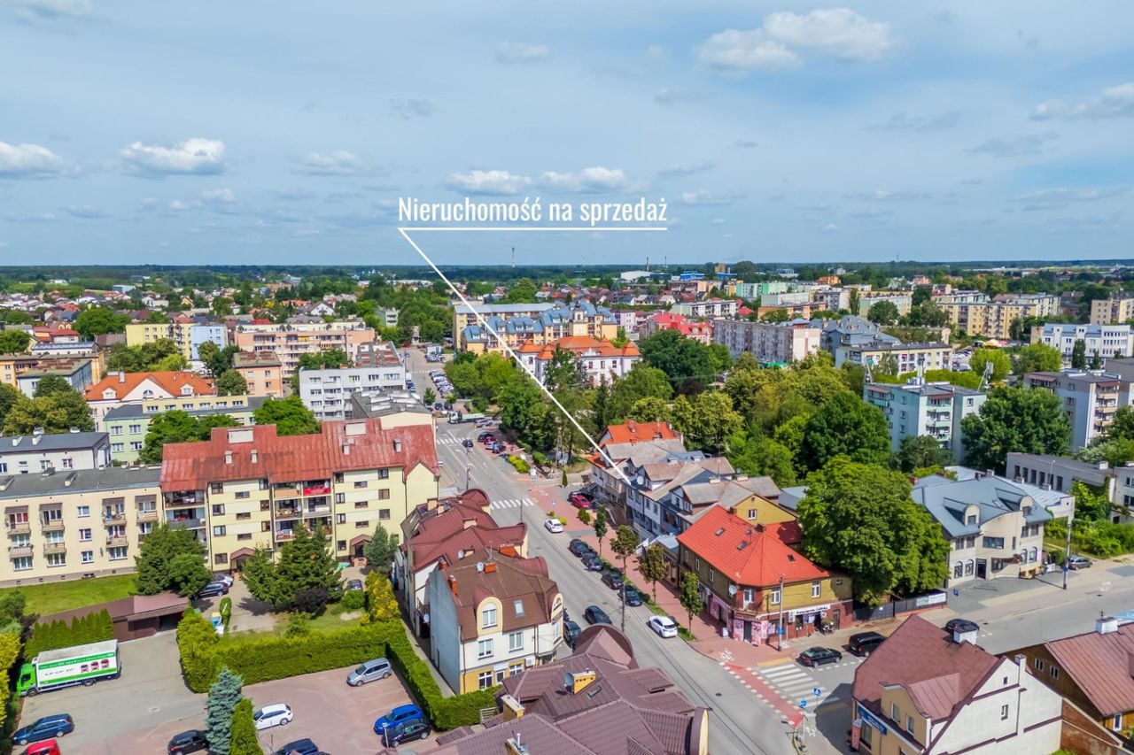kamienica Ostrów Mazowiecka, ul. Ludwika Mieczkowskiego. Zdjęcie 6