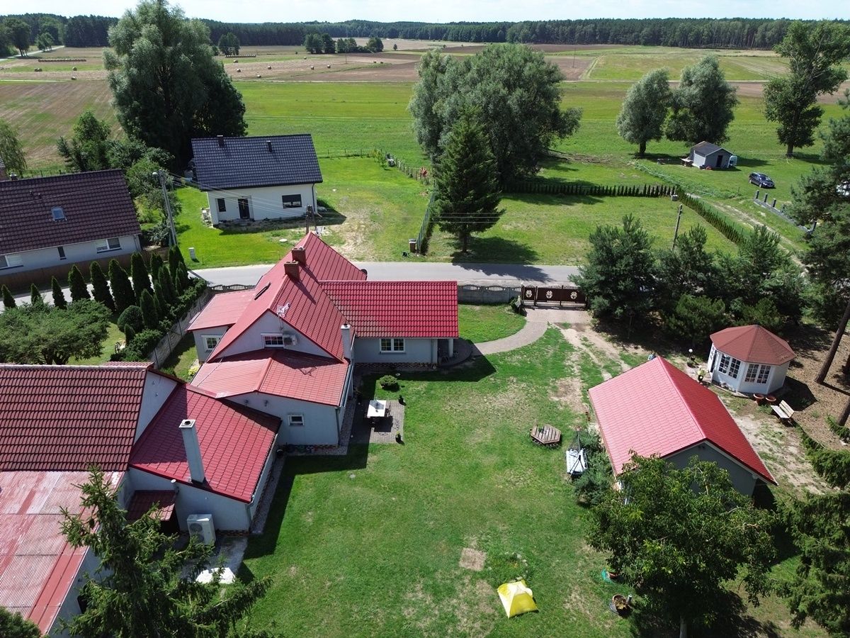 dom wolnostojący, 4 pokoje Bełcze. Zdjęcie 27
