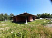 dom wolnostojący, 4 pokoje Młodzieszyn, ul. Dębowa. Zdjęcie 3