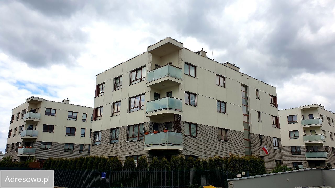 Mieszkanie 3-pokojowe Piaseczno, ul. Nowa