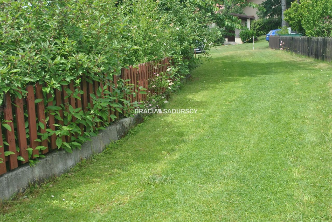 Działka rod Wieliczka Koszutka, ul. Różana. Zdjęcie 8