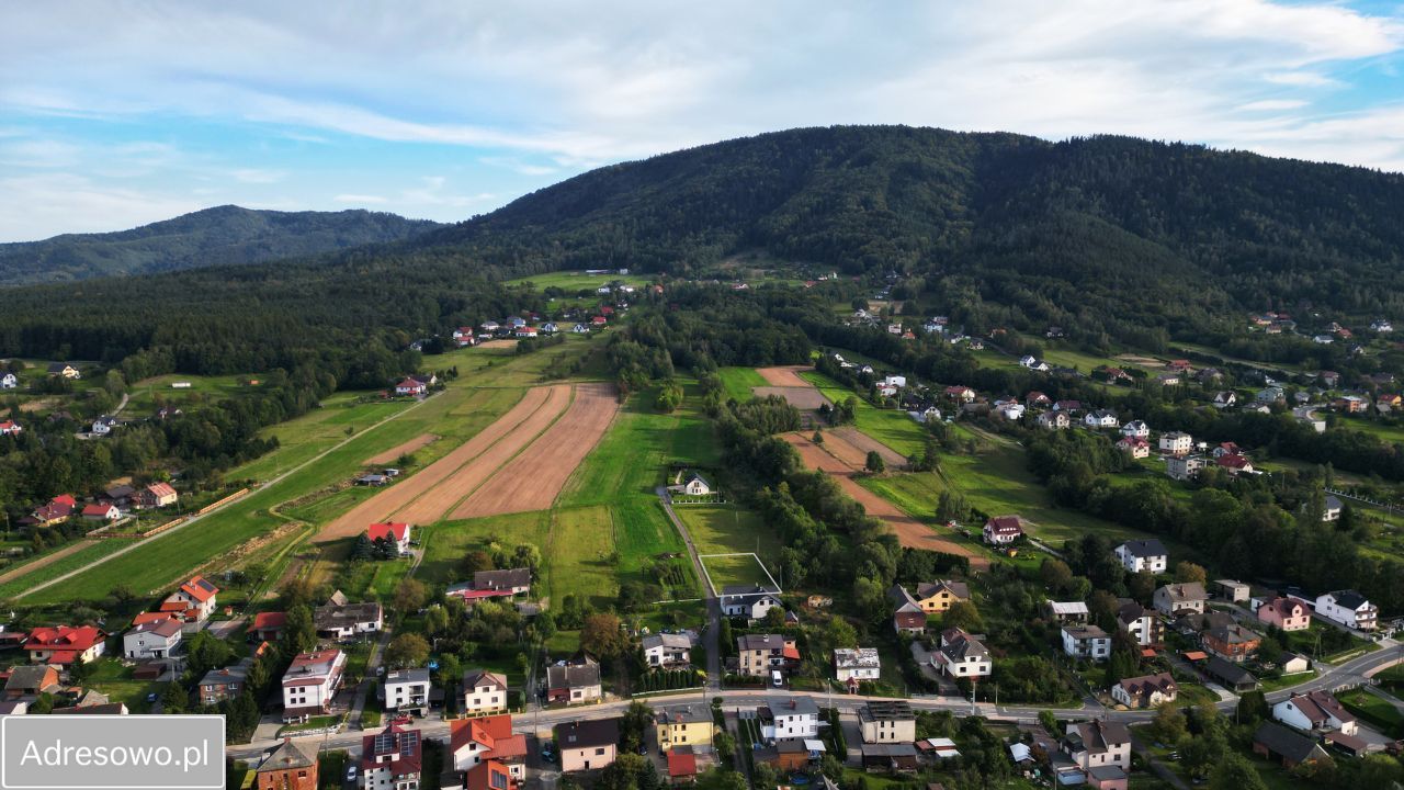 Działka budowlana Czaniec, ul. Bukowska. Zdjęcie 5