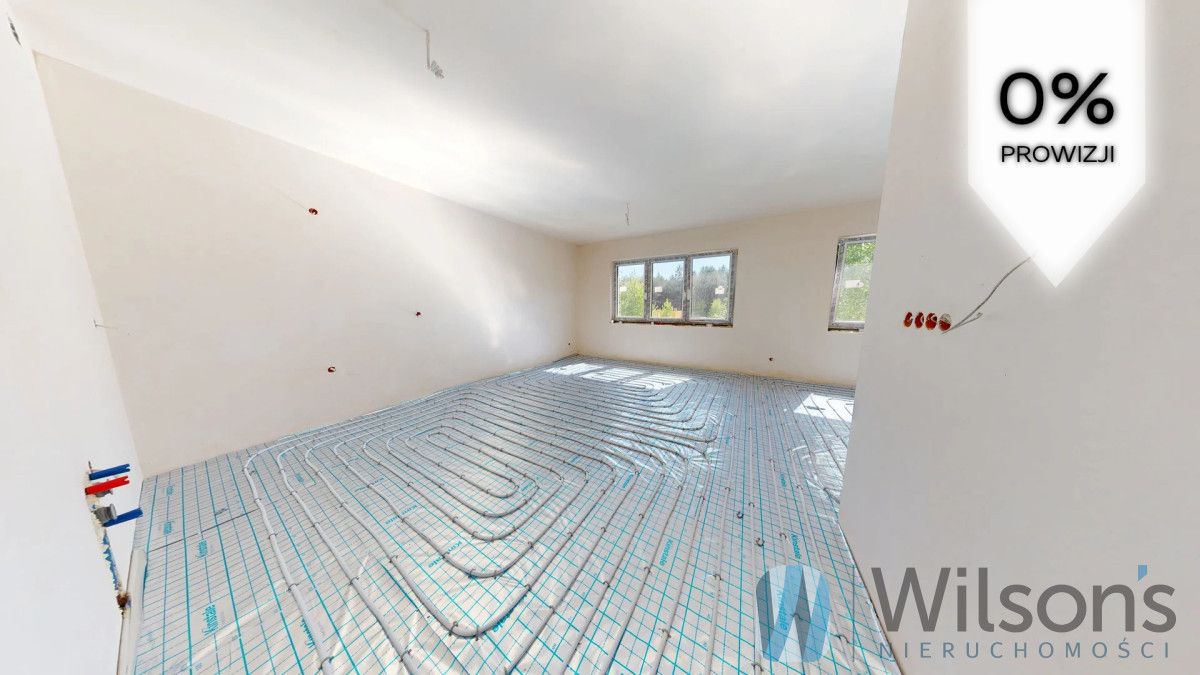 bliźniak, 4 pokoje Słupno