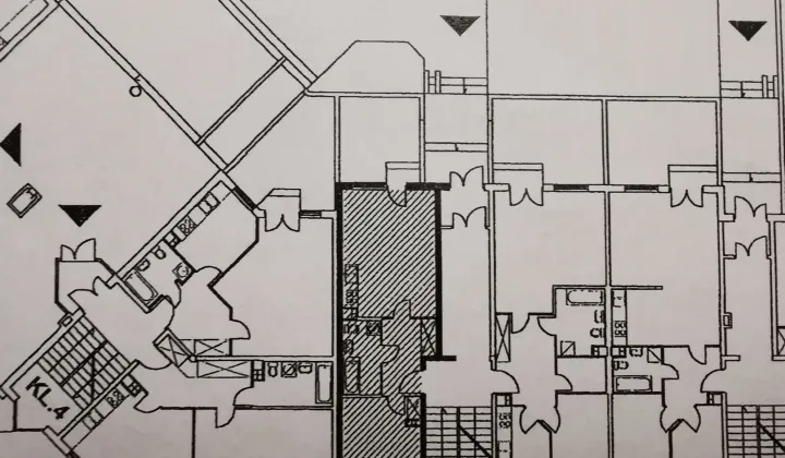 Mieszkanie 2-pokojowe Warszawa Tarchomin, ul. Myśliborska
