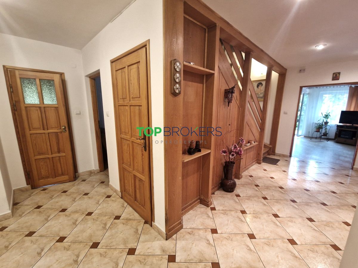 dom wolnostojący, 8 pokoi Warszawa Ursynów. Zdjęcie 18