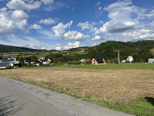 Działka budowlana Kamienica. Zdjęcie 1