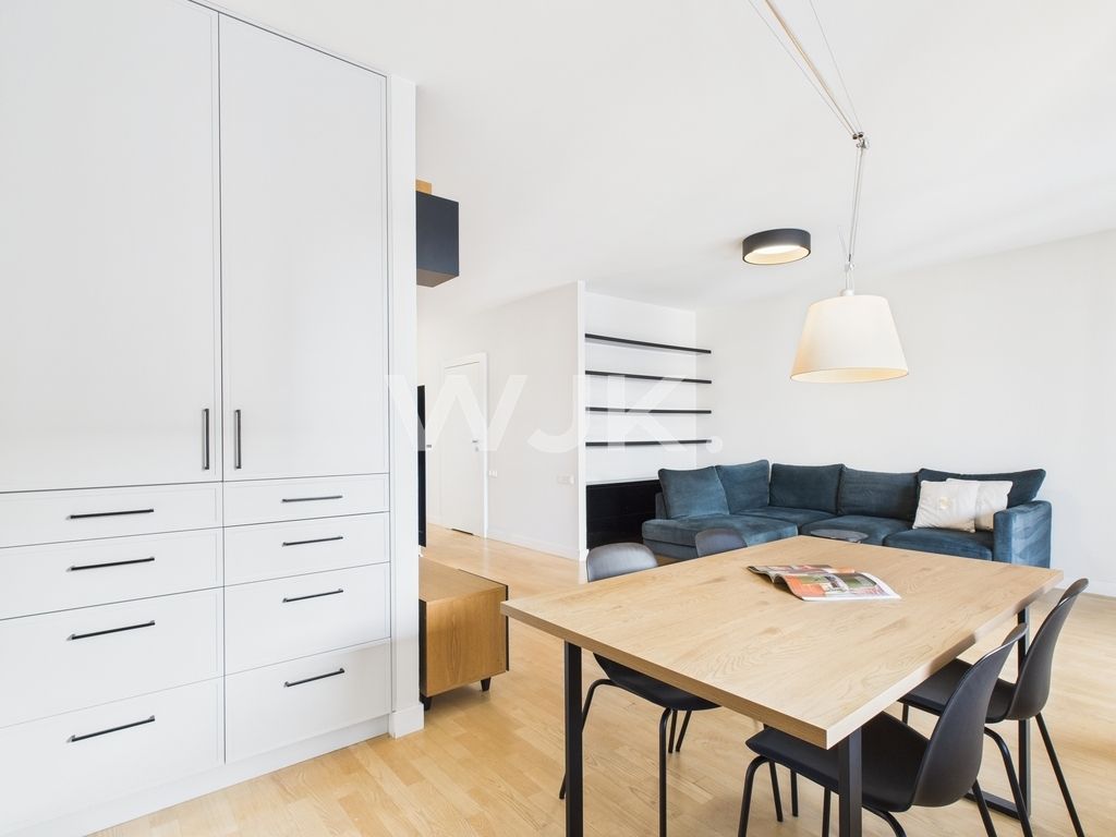 Mieszkanie 3-pokojowe Warszawa Mokotów, ul. Rajska. Zdjęcie 2