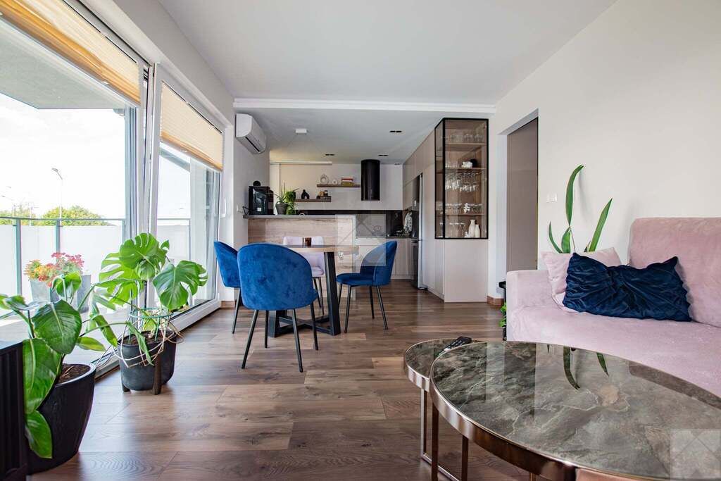 Mieszkanie 3-pokojowe Rzeszów, ul. Miłocińska