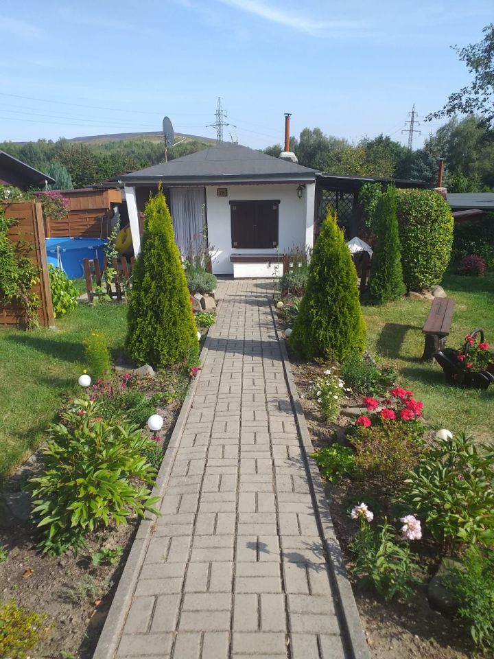 Działka rod Rybnik Chwałowice, ul. Zwycięstwa. Zdjęcie 2