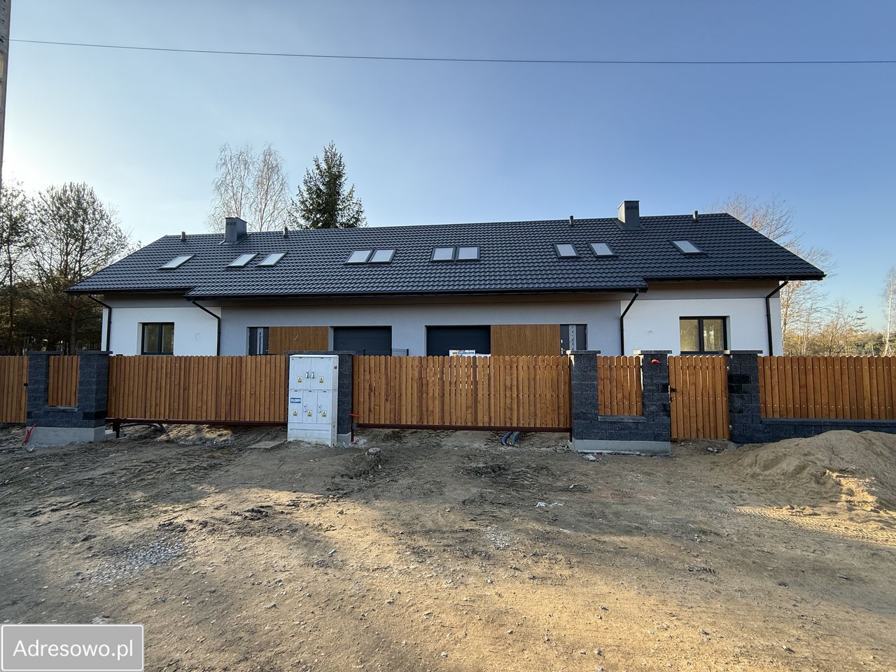 bliźniak, 5 pokoi Jaroszowa Wola, ul. Wrzosowa. Zdjęcie 5