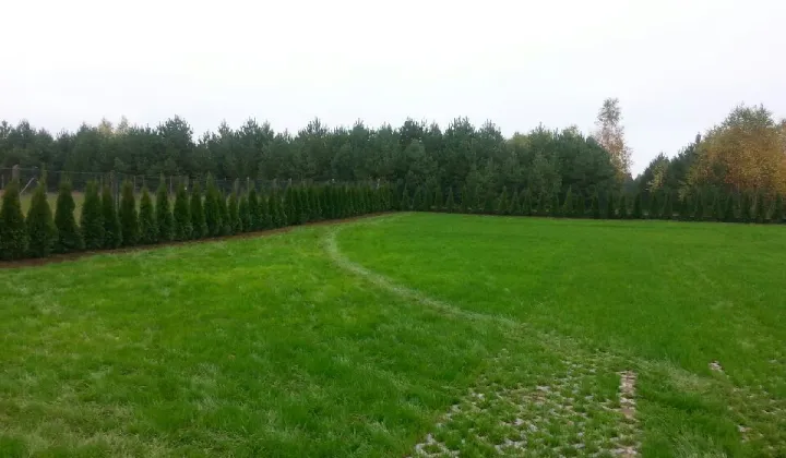 Działka budowlana Sulęczyno, ul. Lawendowa