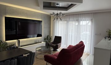 dom szeregowy, 4 pokoje Lubin