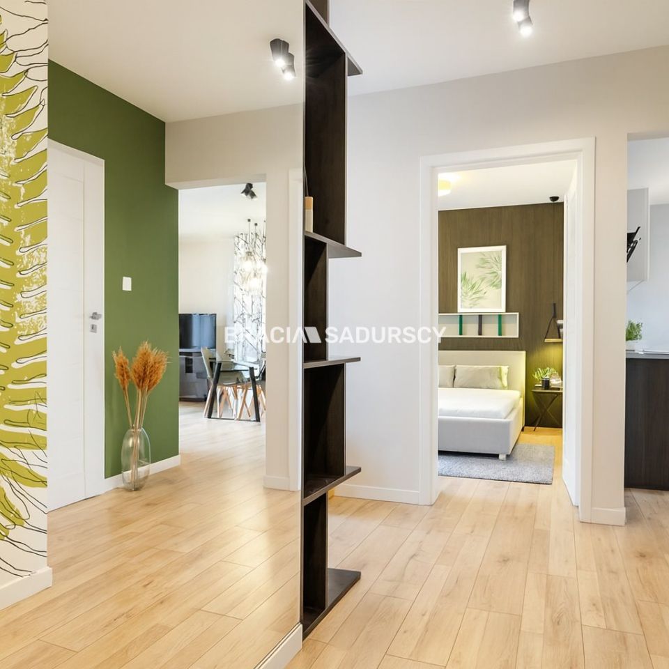 Mieszkanie 2-pokojowe Kraków, ul. gen. Tadeusza Kościuszki. Zdjęcie 18