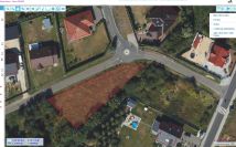 Działka budowlana Choceń, ul. Leśna