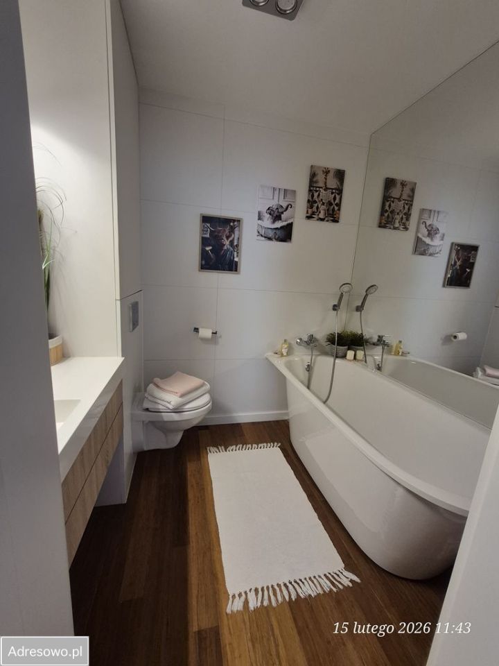 Mieszkanie 4-pokojowe Otwock, ul. Józefa Poniatowskiego. Zdjęcie 12