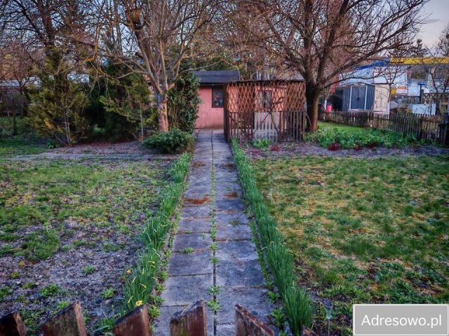 Działka rod Chełm Dyrekcja, ul. Przemysłowa. Zdjęcie 1