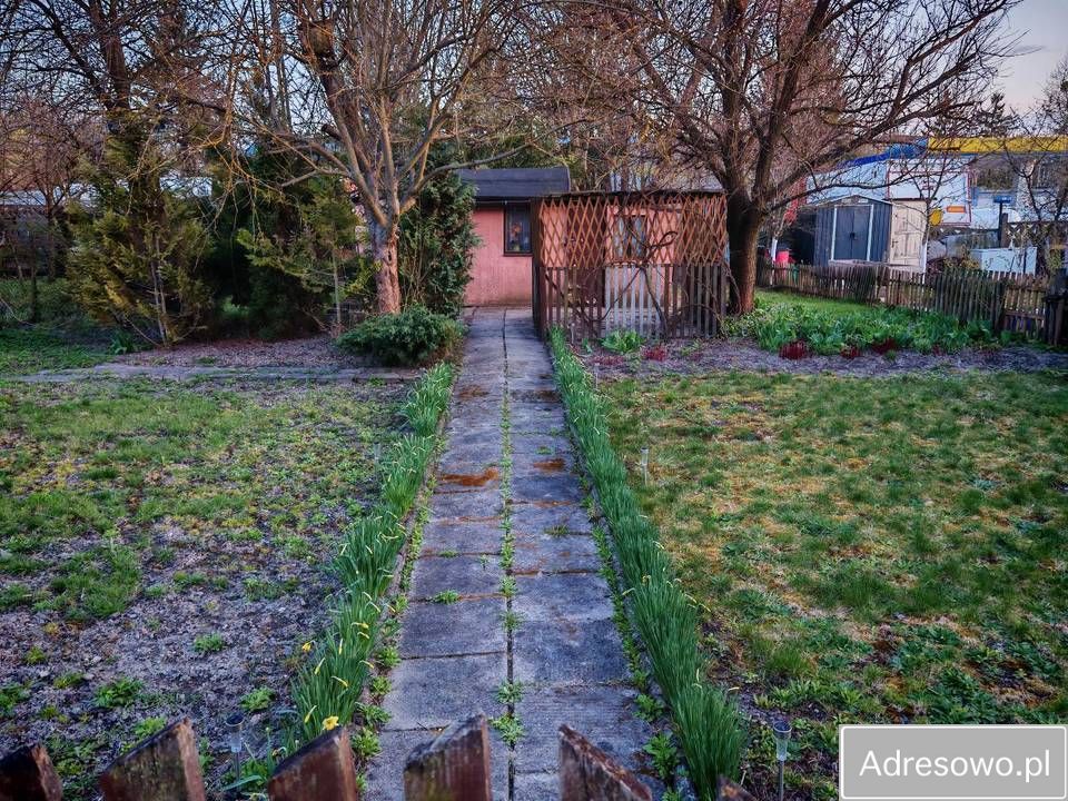 Działka rod Chełm Dyrekcja, ul. Przemysłowa. Zdjęcie 1