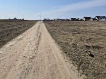 Działka budowlana Szlachetna Nowa Cerkiew. Zdjęcie 2