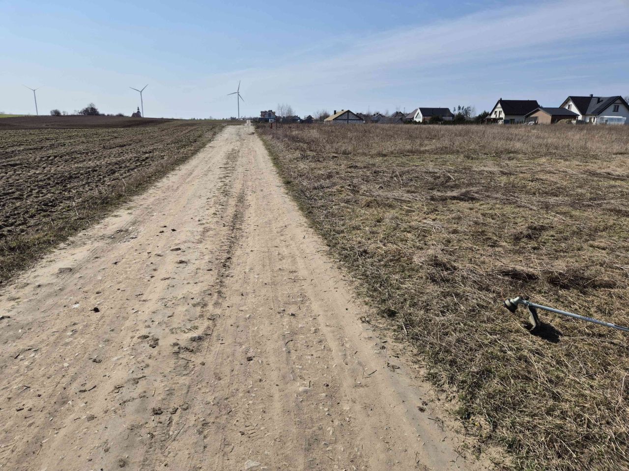 Działka budowlana Szlachetna Nowa Cerkiew. Zdjęcie 3