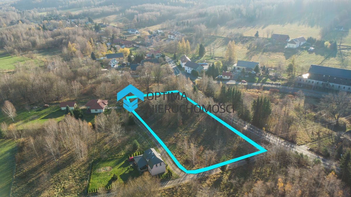 Działka budowlana Świeradów-Zdrój Czerniawa-Zdrój, ul. Młyńska. Zdjęcie 6