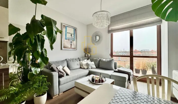 Mieszkanie 3-pokojowe Wrocław Ołtaszyn, ul. Obrońców Poczty Gdańskiej