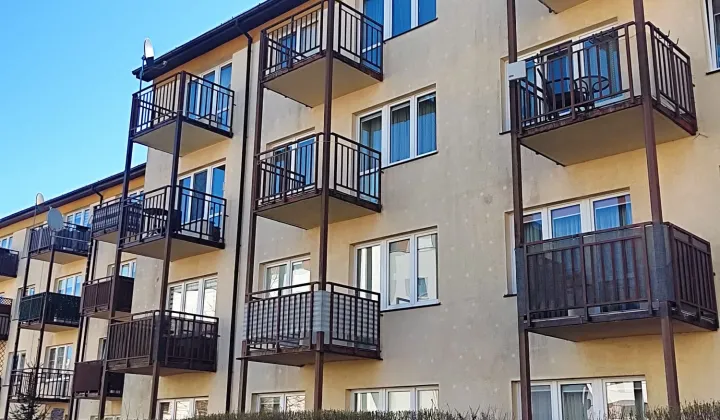 Mieszkanie 1-pokojowe Świnoujście Centrum, ul. Jacka Malczewskiego