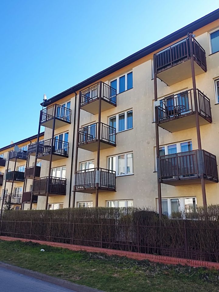 Mieszkanie 1-pokojowe Świnoujście Centrum, ul. Jacka Malczewskiego. Zdjęcie 1