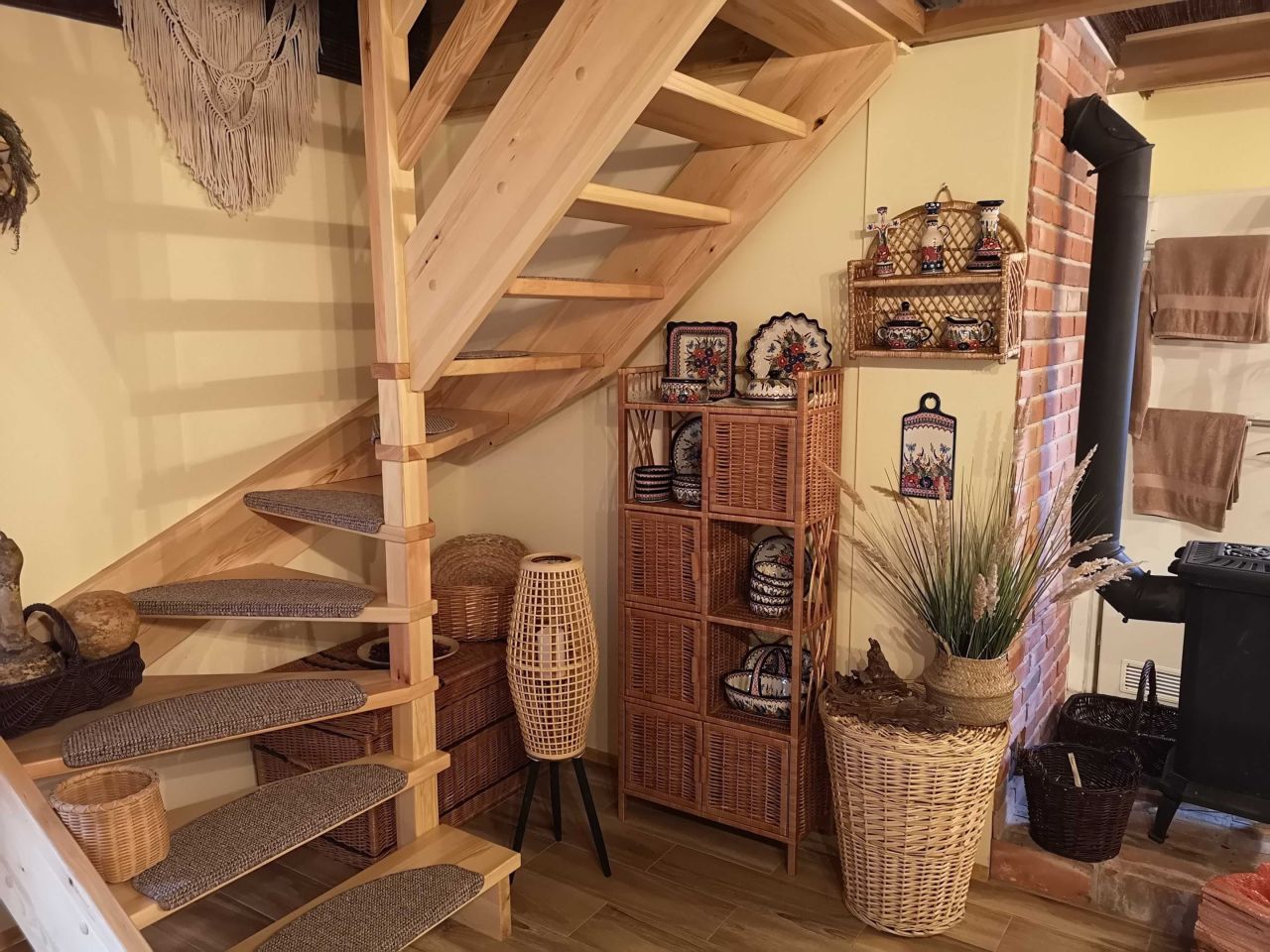 dom letniskowy, 2 pokoje Tomiszewo. Zdjęcie 6