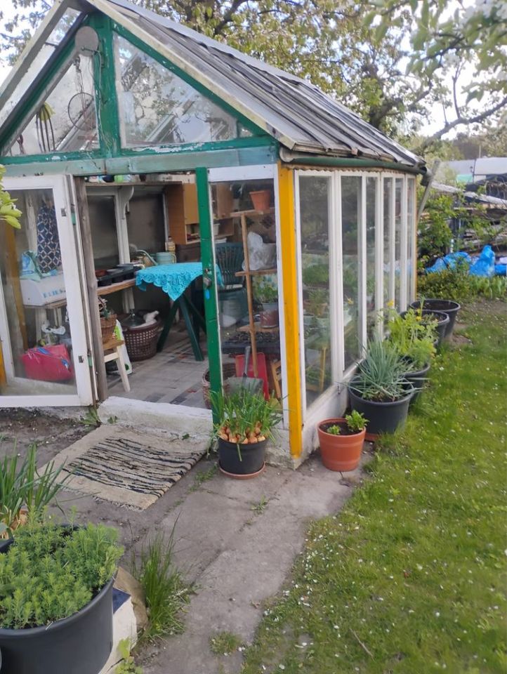 Działka rod Tarnobrzeg, ul. Kamionka. Zdjęcie 2