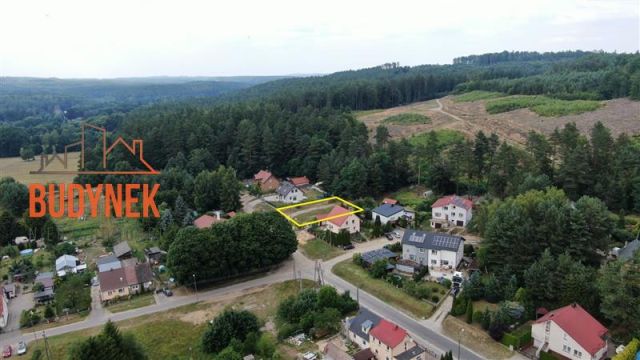 Działka budowlana Polanów, ul. Partyzancka. Zdjęcie 2