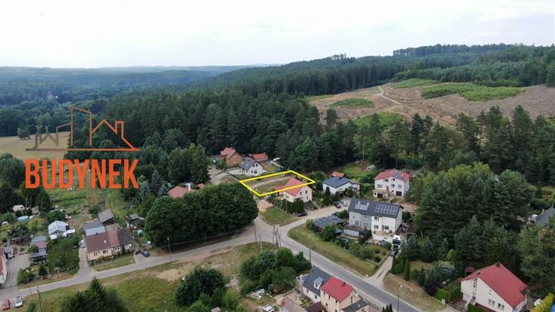 Działka budowlana Polanów, ul. Partyzancka. Zdjęcie 2