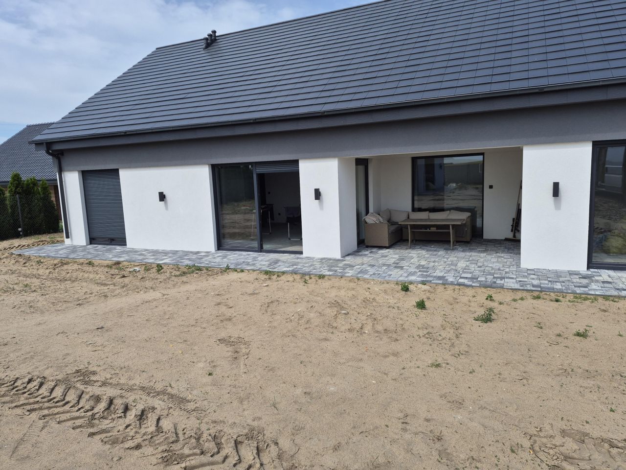 dom wolnostojący, 4 pokoje Zbyszewice, Zbyszewice. Zdjęcie 4